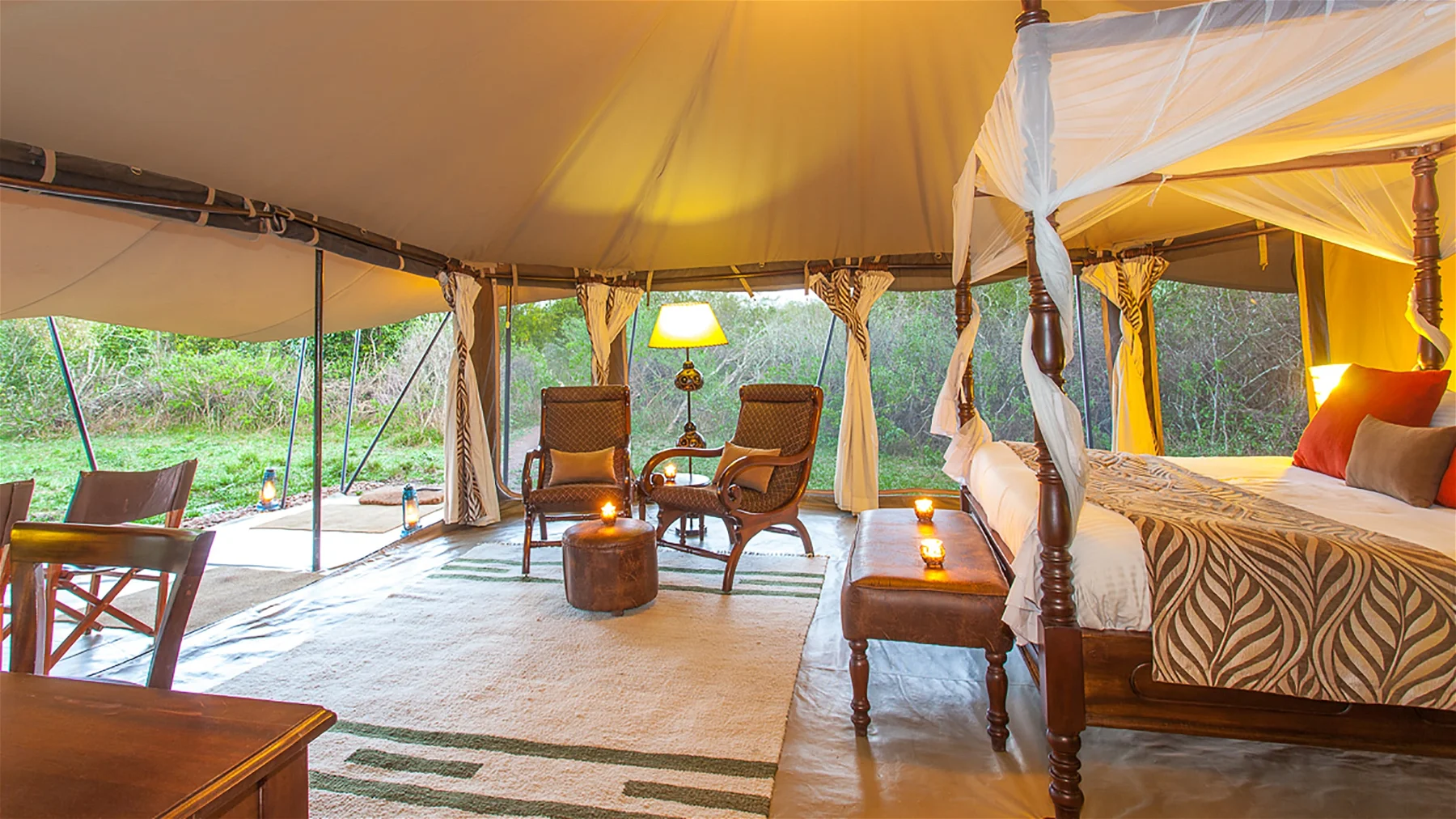 Momella wildlife lodge